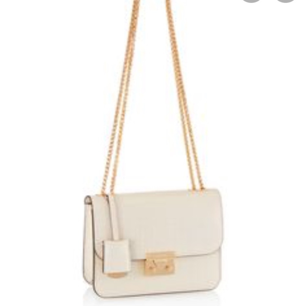 Henri Bendel Waldorf Chain Party Bag